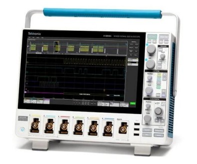 Tektronix 4 系列 B MSO 混合信号示波器
