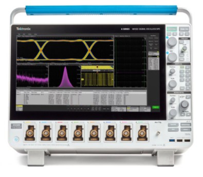 Tektronix 6系列 B MSO 混合信号示波器