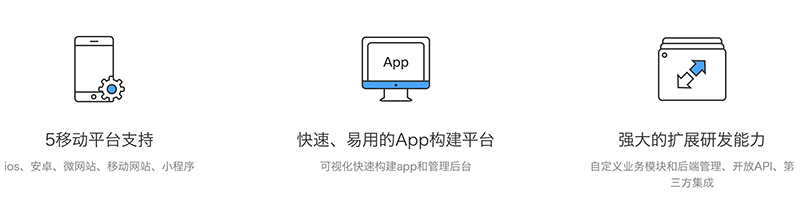 诺迈特APP快速制作平台