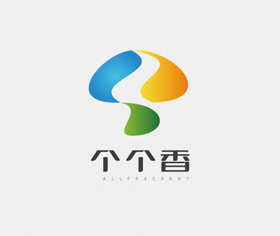 菌菇种植标志设计